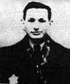 Menachem Galas, cir 1944.