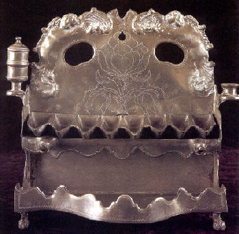 Chanukah Lamp (Menorah)